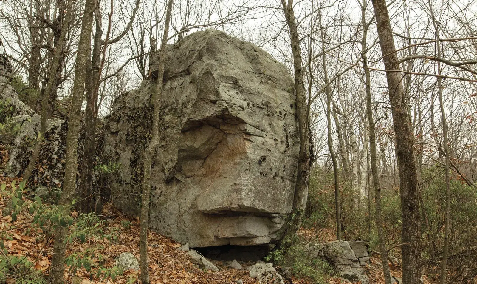 Loud Mouth on the First Boulder boulder