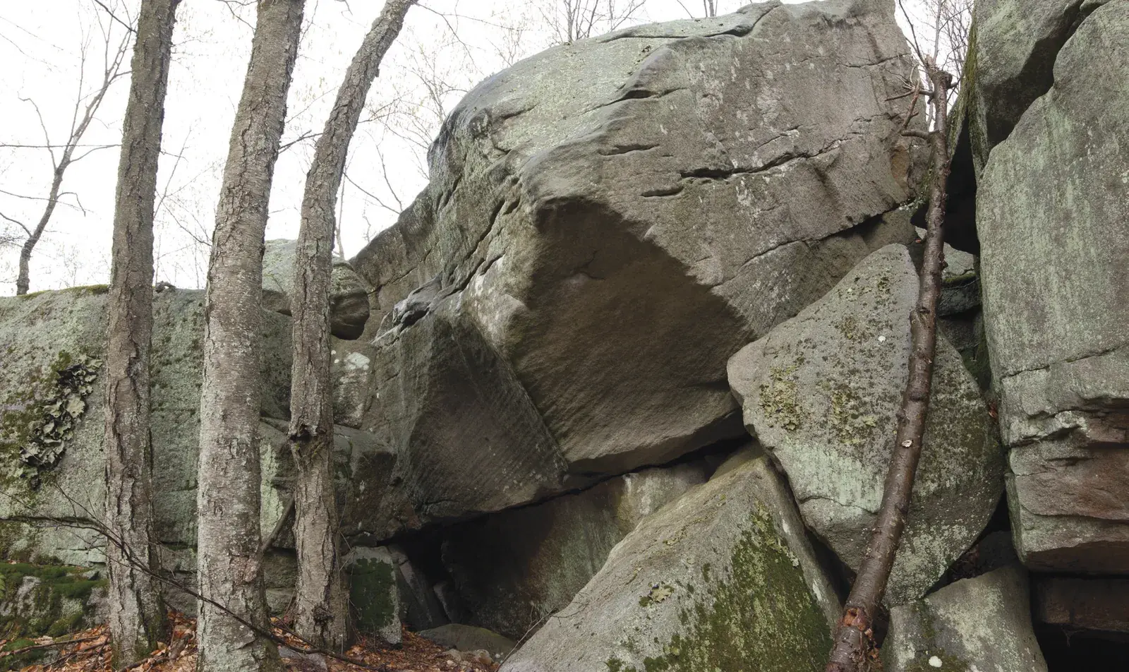 Problems on Stool Boulder