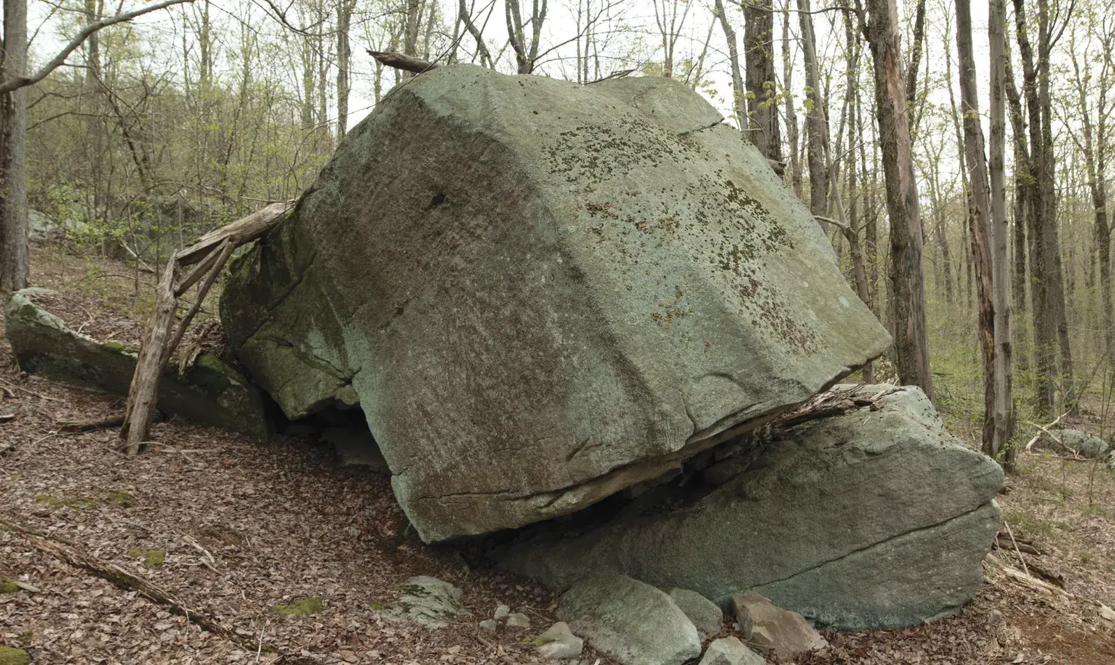 Tyson, the main line of Tyson Sit Start, on the Tyson Boulder boulder