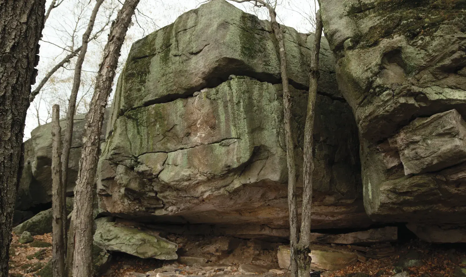 Problems on Cave Bottom