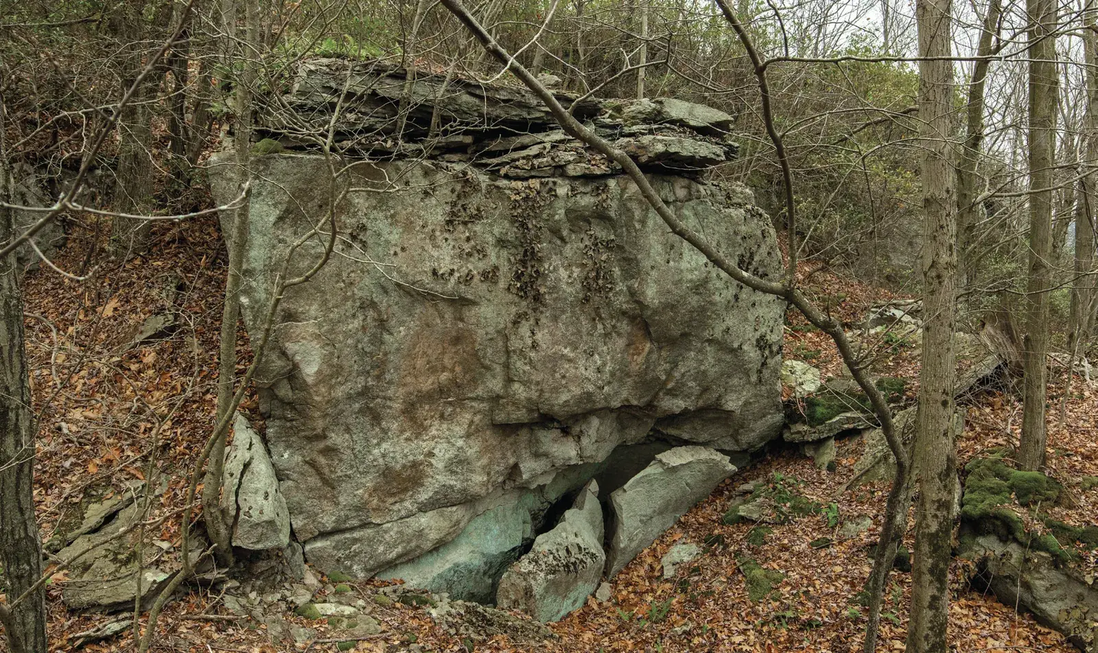 Problems on Fire Boulder