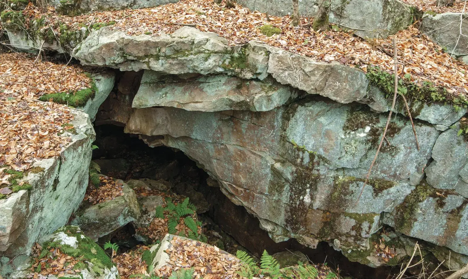 Graverdigger on the Pit Boulder boulder