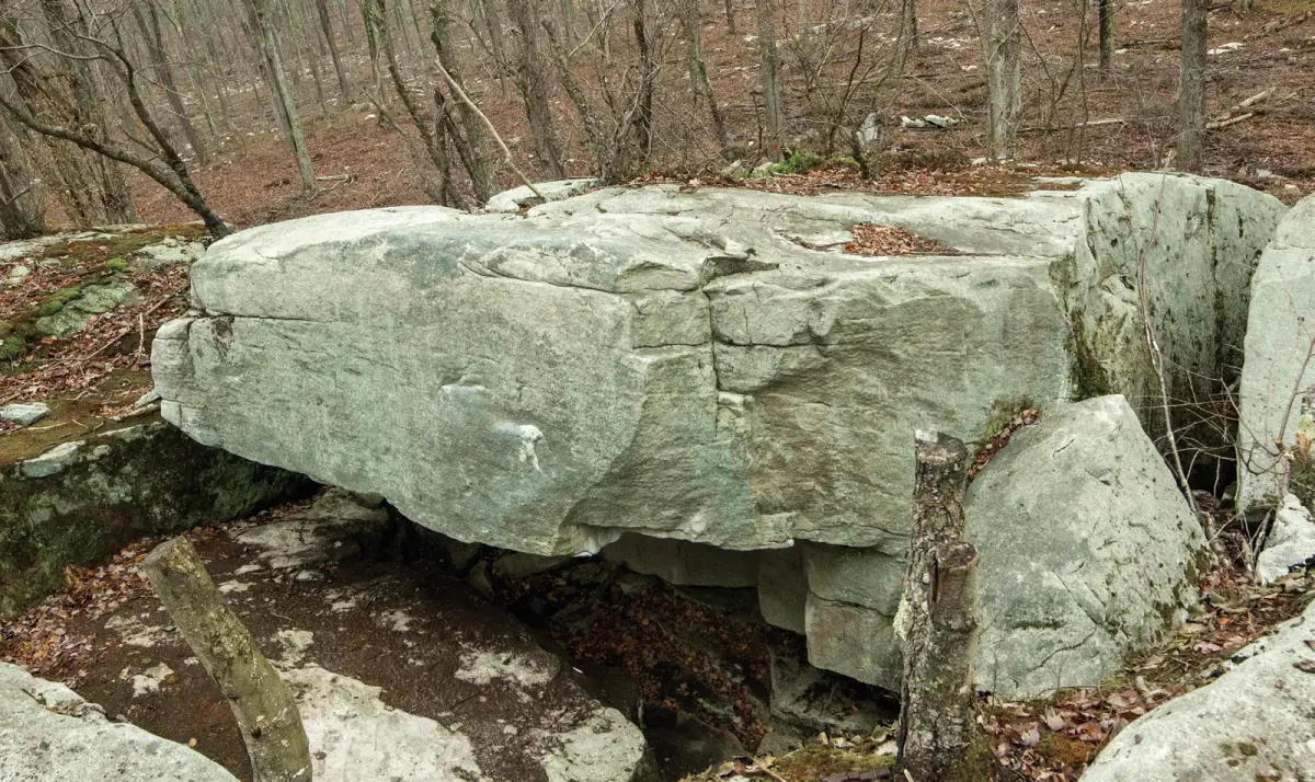 Problems on Tailspin, cave side