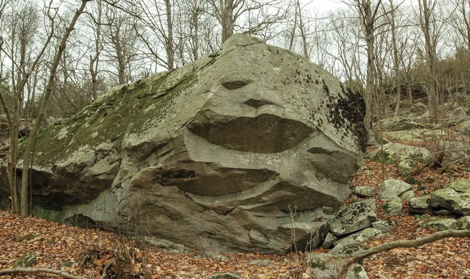 Jilted on the Jilted Boulder boulder