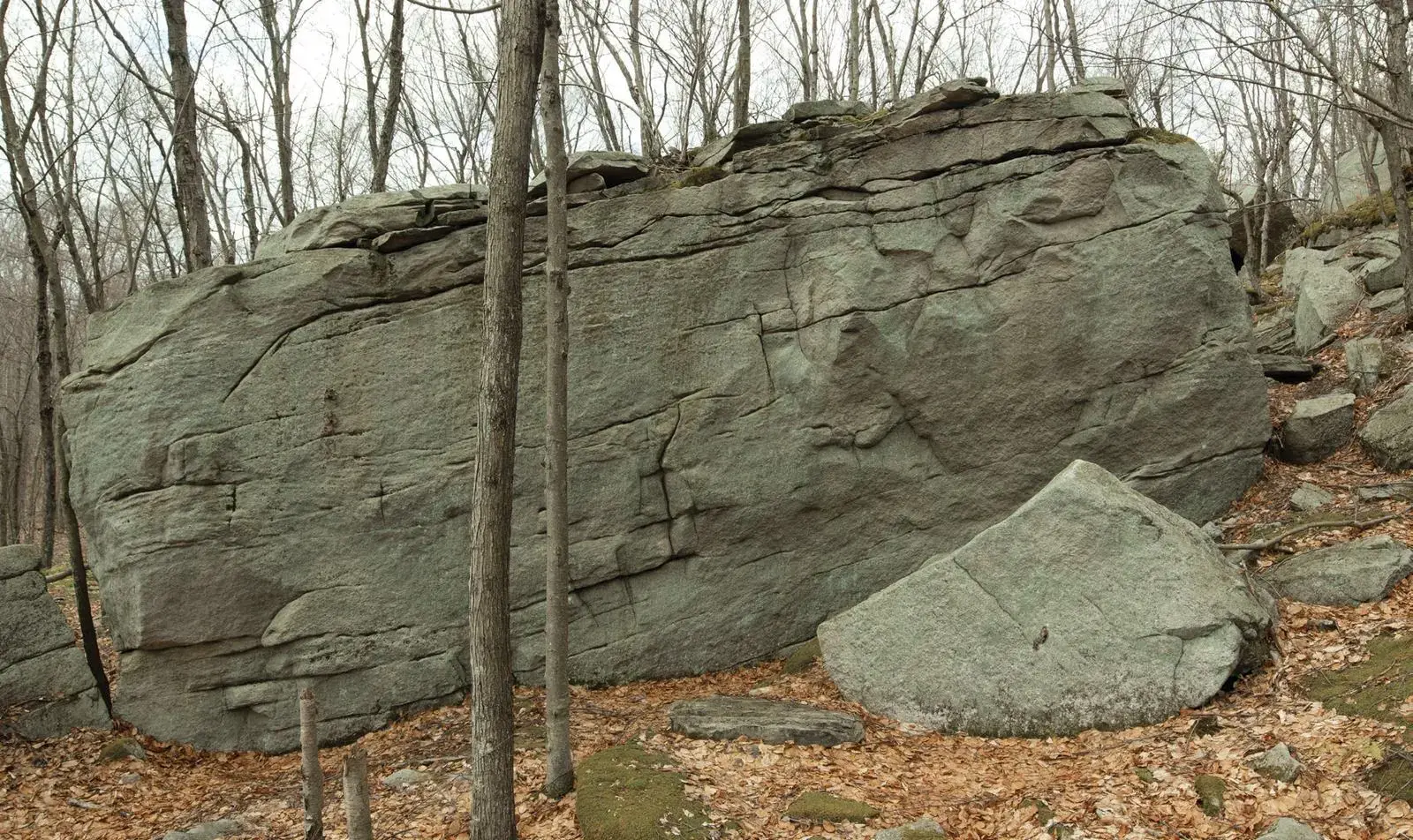 Cowabunga on the Turtle Boulder boulder
