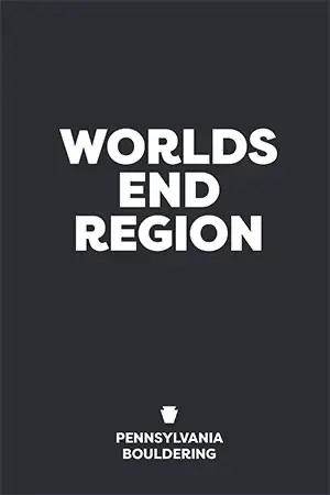 Worlds End Region cover