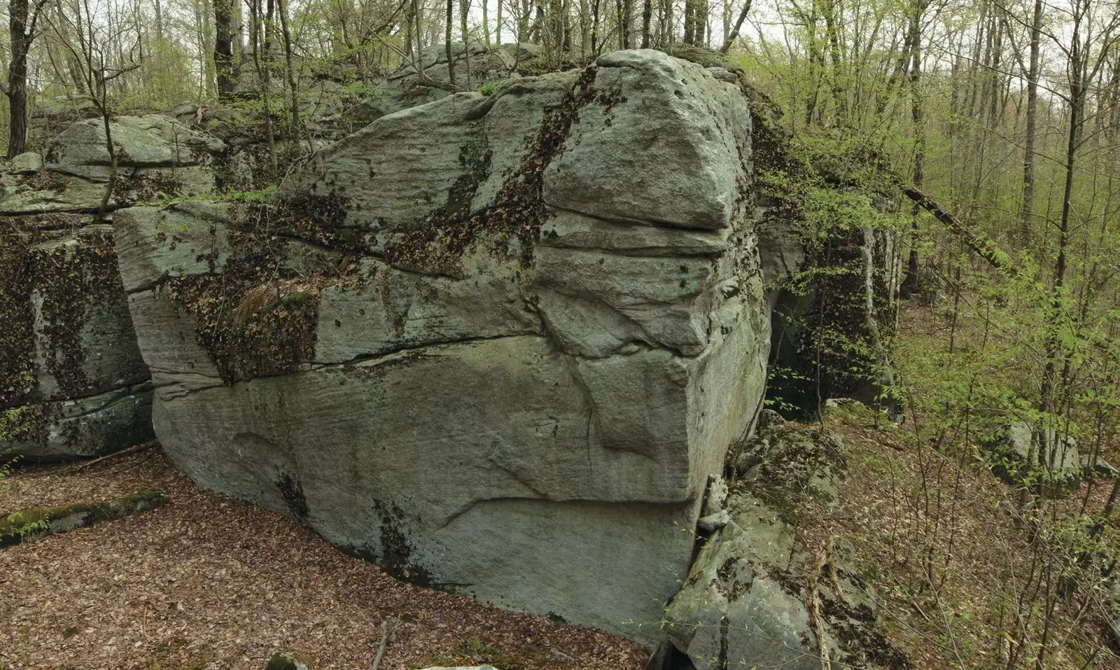 Castlevania on the Castlevania Boulder boulder