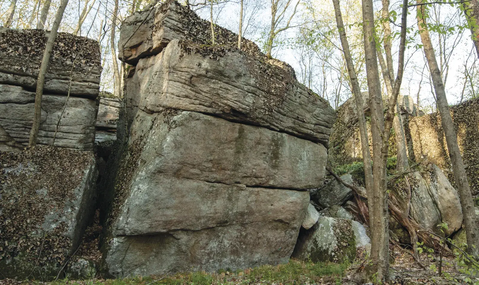 Problems on Flair Boulder