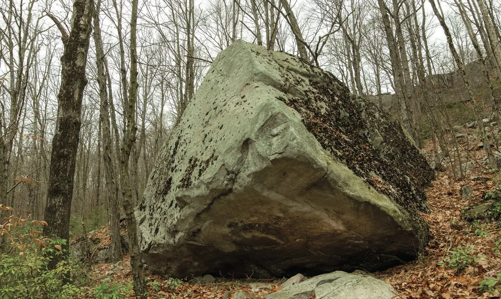 Sinful Nature on the Nature Boulder boulder