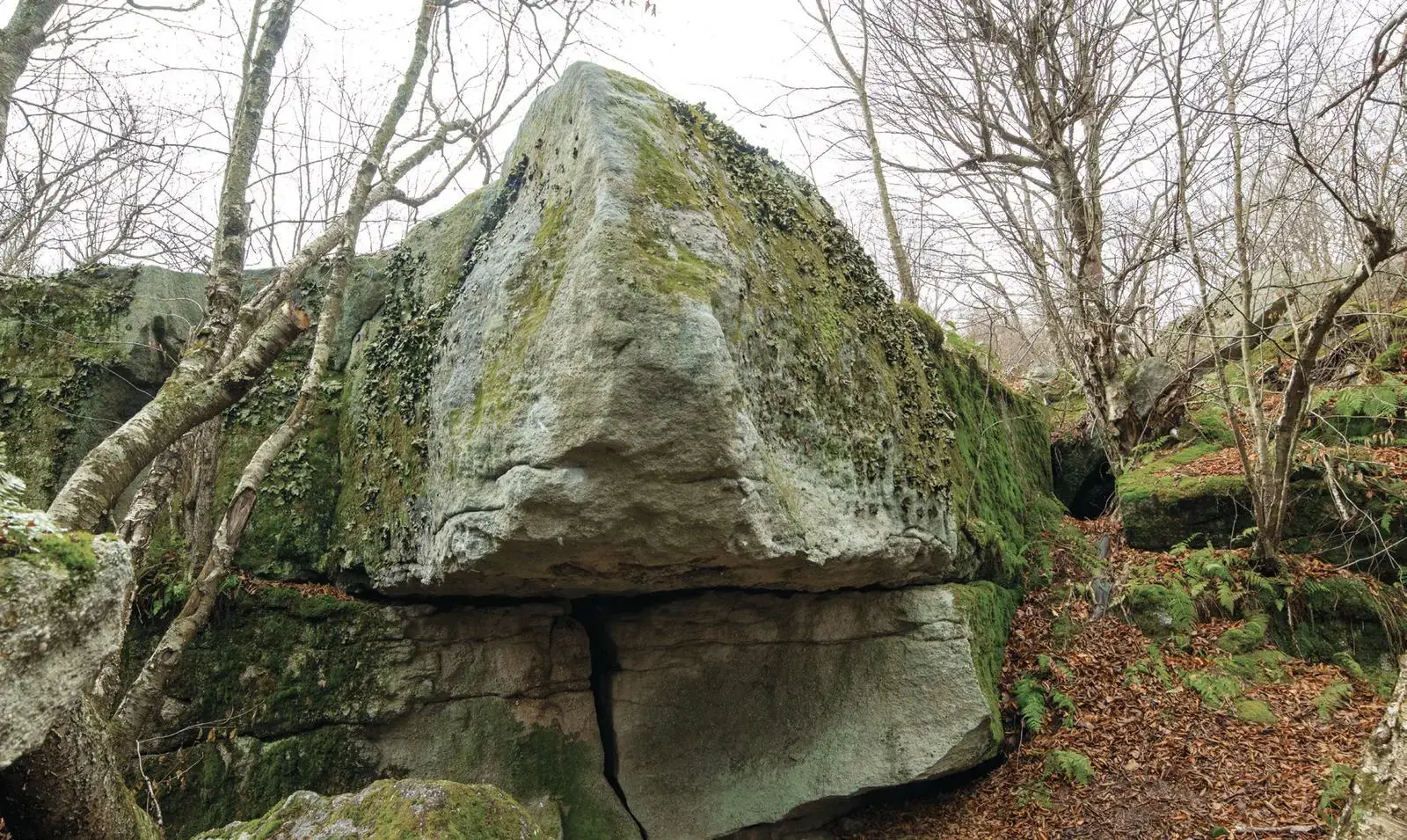 8 Minute Abs on the Butterfly Boulder boulder