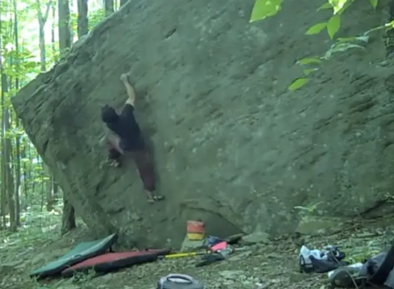 Rock Run Boulders