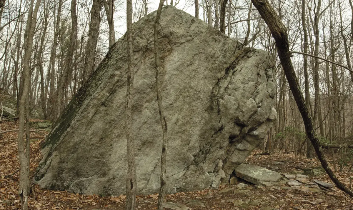 The Seagull, the main line of Casper Project, on the Ghost Boulder boulder