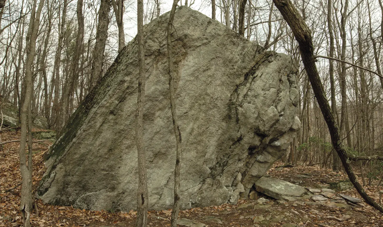 Problems on Ghost Boulder