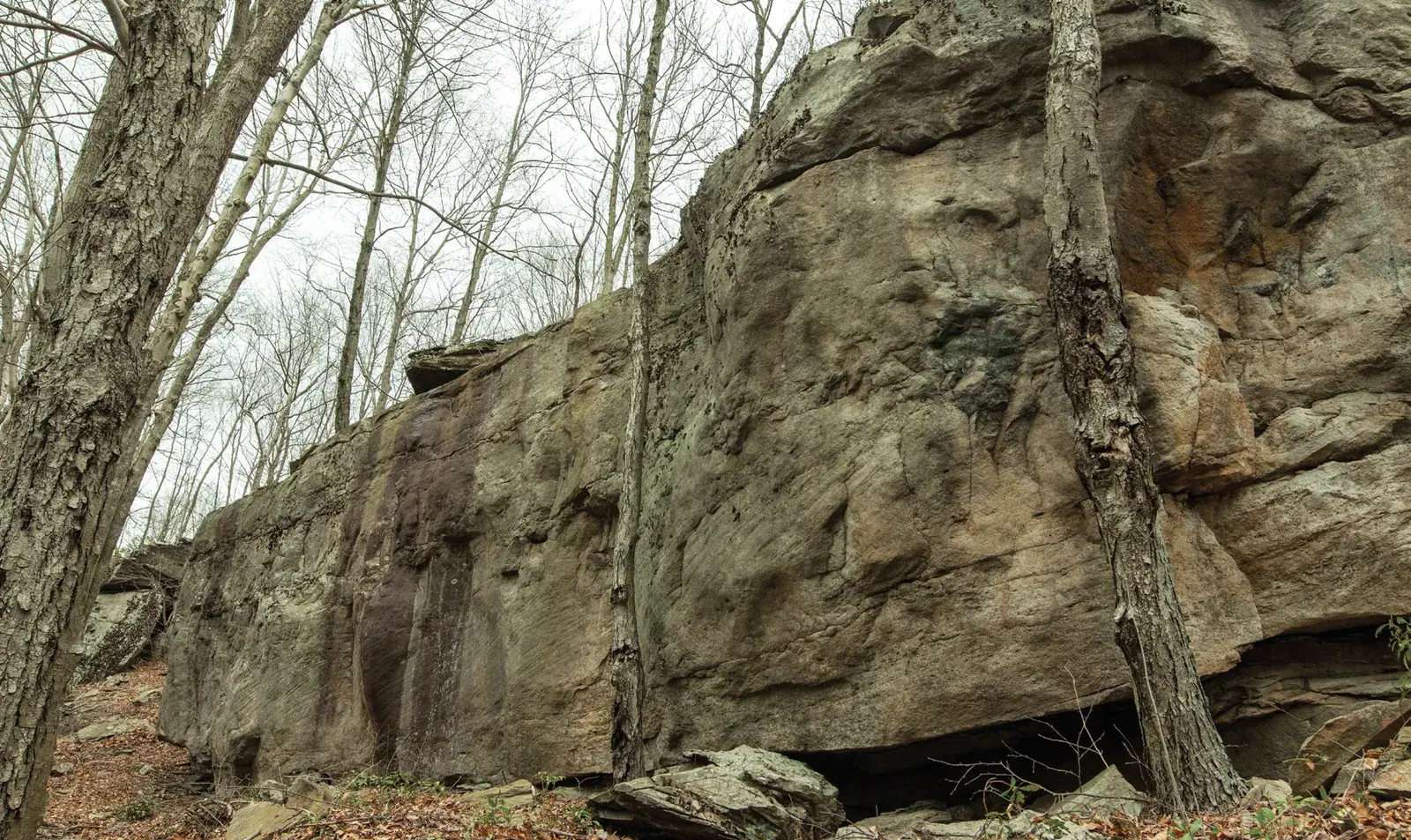 Problems on Wall Boulder