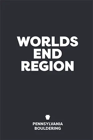 Worlds End Guidebook Cover